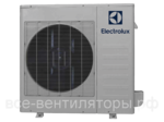 Блок компрессорно-конденсаторный Electrolux ECC-10
