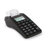 Кассовый аппарат ККТ АТОЛ 92Ф. Черный. ФН 15мес. (Wifi, BT, 2G, Ethernet)