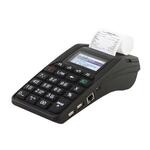 Кассовый аппарат АТОЛ-92Ф, Wi-fi, BT, 2G, Ethernet, с ФН 15 мес., черный