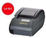 ККТ АТОЛ 30Ф+. Темно-серый. с ФН 1.1. 36 мес. ДЯ. USB (5.0) (50330)