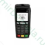 Платежный POS -терминал Ingenico ICT250 GPRS Ethernet Modem Color screen Contactless с ПО начального уровня