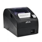 Фискальный регистратор АТОЛ quot;FPrint-22ПТKquot; RS232+USB+Ethernet черный (с фискальным накопителем 15 мес.) (платформа 5.0)