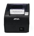 Фискальный регистратор АТОЛ FPrint-22ПТК. черный. RS+USB+Ethernet (с фискальным накопителем 36 мес.) (платформа 5.0)