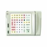 Программируемая защищенная клавиатура LPOS-064P-M12, PS/2