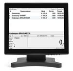 POS-монитор 15quot; АТОЛ LM15 черный