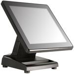 POS-монитор 9.7quot; Posiflex LM-3110 черный (25882) Posiflex LM-3110