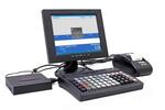 POS-комплект 10quot; HUB-19 черный 54ФЗ, SJ-1088, KB-60 MSR, АТОЛ 30Ф+, Linux, Frontol xPOS (без ФН)