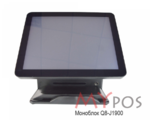 Сенсорный POS-компьютер моноблок myPOS Q8 15.6quot; LCD, Intel I5-4300U, RAM 4Gb, SSD 120Gb, 6 USB, 2 RS232, VGA, HDMI, без ОС