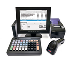 POS-система АТОЛ HUB20 10quot; (АТОЛ 50Ф ФН 15мес, сканер 2D) АТОЛ HUB20