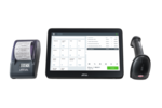 POS-система АТОЛ Optima Маркет (АТОЛ 20Ф с ФН 15 мес, POS-терминал 11.6quot;, Windows 10 IoT, Frontol 6)