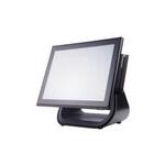 POS терминал-моноблок POSCenter POS500 (15quot;,P-CAP touch,J1900 2.0GHz; 4GbRAM;128Gb SSD; MSR) Win10