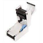Принтер Citizen TT CL-E321 (CLE321XEWXXX) Printer, LAN, USB, Serial, White, EN Plug
