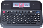Brother Принтер P-touch PT-D600VP стационарный черный / серый
