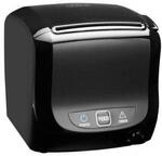 Термопринтер чеков Sam4s Ellix 50DB, Ethernet/COM/USB, черный (с БП)