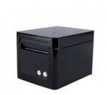 Чековый принтер MITSU RP-809 черный/ белый, 57 или 80 мм, 260 мм/сек, USB+COM+LAN, фронтальный выход чека
