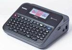 Принтер Brother PTD-600VP
