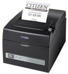 Принтер чеков Citizen CT-S310II RS232 Black