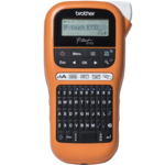 Принтер этикеток Brother P-touch E-110VP + 10 дополнительных кассет с лентами PTE110VPR1BUND