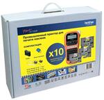 Набор Brother PT-E110VPBUND (принтер PT-E110VP, кейс, лента TZE231, TZE631, TZE221) Brother PT-E110VP
