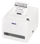 Чековый принтер Citizen CT-S310II, USB, Serial, белый (CTS310IIEPW)