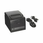 Принтер чековый CITIZEN CT-S310II, термопечать, USB, Ethernet, черный, CTS310IIXEEBX