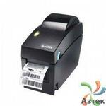 Принтер этикеток Godex DT2 US термо 203 dpi, USB, RS-232, 011-DT2D12-00A