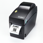 Термопринтер Godex DT2US, 011-DT2D12-00A
