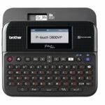 Принтер Brother настольный PT-D600VP USB (шир. печати 24 мм) в кейсе