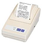 Чековый матричный принтер Citizen CBM-910II, Serial, 40 строк, белый (CBM91040RF2A)