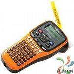 Принтер этикеток Brother PTE110VPR1BUND термо 180 dpi, LCD, граф. иконки, в кейсе, PTE110VPR1BUND