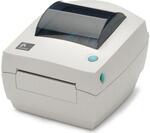 Термопринтер Zebra GC420d GC420-200520-000 203dpi, 25,4-108 mm, 102 mm/s, 8+8MB, EPL, ZPL, USB, Serial, Centr Parallel, EN-EU doc