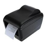 Чековый принтер Posiflex Aura-9000-B (USB, RS, черный) с БП