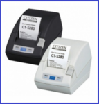 Citizen Принтер этикеток Citizen CT-S281 / CTS281RSEBKPLM1 Citizen Принтер этикеток Citizen CT-S281 / CTS281RSEBKPLM1