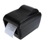 Чековый принтер POSIFLEX Aura-9000-B (USB, RS, черный) с БП