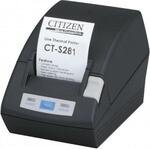 POS принтер Citizen CT-S281, черный, USB POS принтер Citizen CT-S281, черный, USB