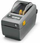 Термопринтер Zebra ZD41022-D0E000EZ ZD410; 2 print width, Standard EZPL, 203 dpi, EU and UK Cords, USB, USB Host