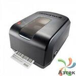 Принтер этикеток Honeywell PC42t термотрансферный 203 dpi темный, Ethernet, USB, RS-232, PC42TPE01313