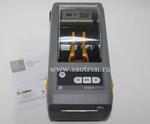термопринтер этикеток zebra zd410 (203 dpi, usb, bluetooth) ZD41022-D0EM00EZ