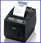 Citizen Чековый принтер CITIZEN CT-S601II / CTS601SNNEWH