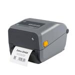 Термотрансферный принтер Zebra ZD420; 4quot;, 203 dpi, EU and UK Cords, USB, USB Host, BTLE, EZPL {ZD42042-C0EM00EZ}