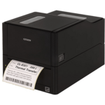 Citizen CL-E321 203dpi, USB/RS-232/Ethernet, Черный, арт. CLE321XEBXXX Принтер этикеток