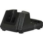 Аксессуар для штрихкодирования Zebra Зарядное устройство SINGLE SLOT DOCKING STATION DESKTOP USB (ST4002-WW)