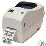 Zebra TLP2824 Plus [282P-101120-000] Белый {TT Printer, 203dpi, Euro and UK Cords, EPL, ZPL, Serial, USB}