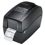 Godex RT200, термо/термотрансферный принтер, 203 dpi, ширина 2.24quot;, и/ф USB+RS232+Ethernet (011-R20E02-000)