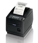 Чековый принтер Citizen CT-S801II, без интерфейса, черный (CTS801IIS3NEBPXX)