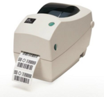 ZEBRA TT Printer TLP2824 Plus; 203dpi, EU and UK Cords, EPL, ZPL, Serial, USB