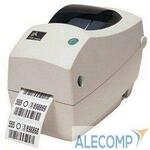 Zebra TLP2824 Plus 282P-101120-000 Белый TT Printer, 203dpi, Euro and UK Cords, EPL, ZPL, Serial, USB