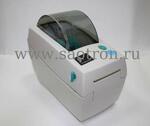 термопринтер этикеток zebra lp 2824 plus (203d pi dt, lpt, отделитель этикеток) 282P-201221-000