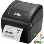 Принтер этикеток TSC DA-210 термо 203 dpi темный, USB, 99-158A001-00LF