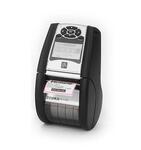 Мобильный принтер этикеток Zebra QLn220, DT, BT QN2-AUCAEE10-00